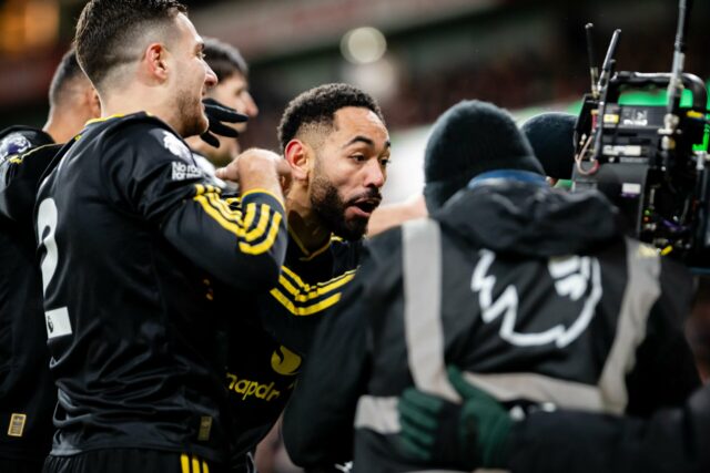 Estatísticas de Mbeumo