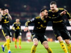 Matheus Cunha e Bryan Mbeumo desprezados como único favorito dos fãs do Man Utd faz parte do Time da Semana da BBC Cunha