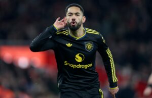 Matheus Cunha já disse a uma lenda do Man Utd que não precisa de sua simpatia e sabe o que está enfrentando – opinião Cunha