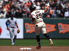 Matos e Rodriguez, do SF Giants, estão bem após o ataque em grande escala dos EUA na Venezuela Matos e Rodriguez, do SF Giants, estão bem após o ataque em grande escala dos EUA na Venezuela