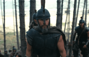 ‘The Odyssey’ obtém a primeira reação entusiasmada do co-escritor e irmão Jonathan de ‘Dark Knight’ de Christoper Nolan: ‘Uma conquista incrível’ Matt Damon 'perdeu muito peso' para 'The Odyssey' e reduziu para 167 quilos: 'Não sou tão leve desde o ensino médio'