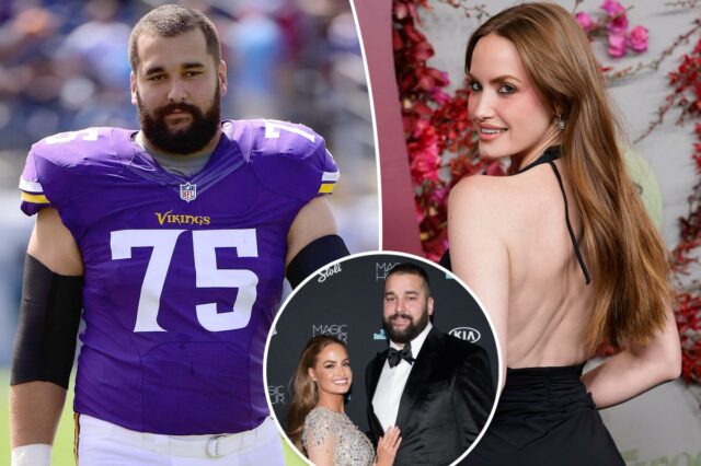 Matt Kalil tem 'chance zero' de ganhar processo contra a ex-mulher Haley Baylee: especialistas
