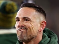 Matt LaFleur fala sobre o futuro com Packers após derrota nos playoffs contra Bears Matt LaFleur fala sobre o futuro com Packers após derrota nos playoffs contra Bears