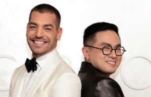 Matt Rogers fala sobre a saída de Bowen Yang no ‘SNL’: ‘Não poderia estar mais orgulhoso dele’ Matt Rogers fala sobre a saída de Bowen Yang no 'SNL': 'Não poderia estar mais orgulhoso dele'