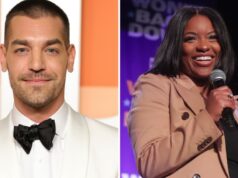 Matt Rogers pede desculpas por pedir aos eleitores que não doem para a campanha de Jasmine Crockett no Senado e diz que tem ‘grande respeito’ por ela: ‘Minha frase não estava certa’ Matt Rogers pede desculpas por pedir aos eleitores que não doem para a campanha de Jasmine Crockett no Senado e diz que tem 'grande respeito' por ela: 'Minha frase não estava certa'