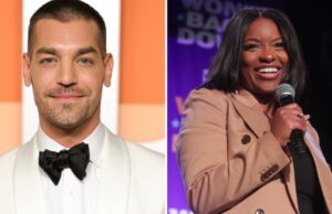 Matt Rogers pede desculpas por pedir aos eleitores que não doem para a campanha de Jasmine Crockett no Senado e diz que tem ‘grande respeito’ por ela: ‘Minha frase não estava certa’ Matt Rogers pede desculpas por pedir aos eleitores que não doem para a campanha de Jasmine Crockett no Senado e diz que tem 'grande respeito' por ela: 'Minha frase não estava certa'