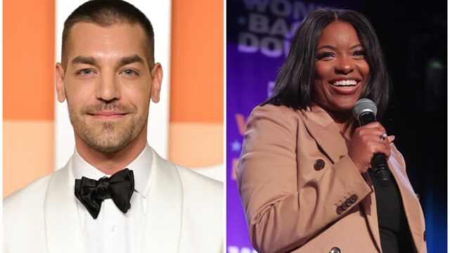 Matt Rogers pede desculpas por pedir aos eleitores que não Matt Rogers pede desculpas por pedir aos eleitores que não doem para a campanha de Jasmine Crockett no Senado e diz que tem 'grande respeito' por ela: 'Minha frase não estava certa'