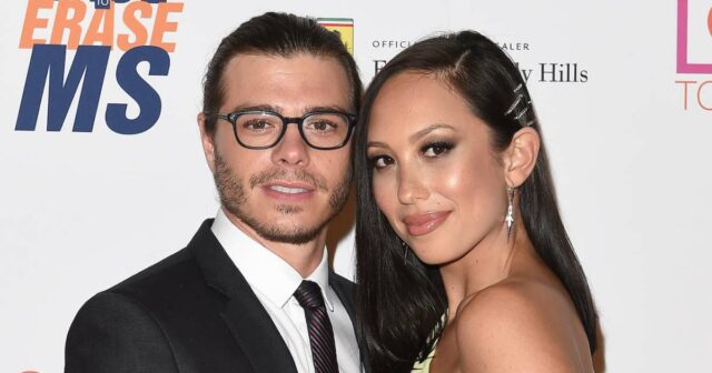 Matthew Lawrence relembra 'tentando agradar' pessoas em relacionamentos anteriores antes da separação de Cheryl Burke - 'Nunca funciona' - 297