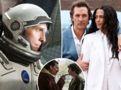 Matthew McConaughey diz que se transforma em um ‘crítico d-‘ ao assistir novamente seus filmes Matthew McConaughey diz que se transforma em um 'crítico d-' ao assistir novamente seus filmes
