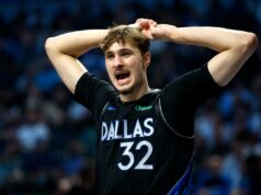 Mavericks fazem anúncio de lesão de Cooper Flagg contra Nuggets Mavericks fazem anúncio de lesão de Cooper Flagg contra Nuggets