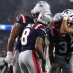 Maye lança 3 passes TD, Stroud tem 4 INTs enquanto os Patriots lideram os Texans por 28-16 para avançar para o jogo do título da AFC