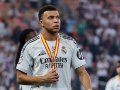 Mbappé ausente dos treinos enquanto Arbeloa assume o comando do Real Madrid Mbappé ausente dos treinos enquanto Arbeloa assume o comando do Real Madrid