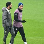 Mbappe e Vinicius entre as cinco estrelas do Real Madrid Arbeloa 'sempre' quer jogar