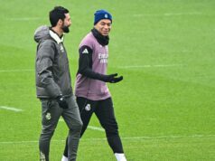 Mbappe e Vinicius entre as cinco estrelas do Real Madrid Arbeloa ‘sempre’ quer jogar Mbappe e Vinicius entre as cinco estrelas do Real Madrid Arbeloa 'sempre' quer jogar