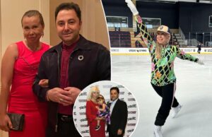 Medalha de ouro olímpica Oksana Baiul perde a custódia da filha em ‘tumultuosa’ batalha de divórcio Medalha de ouro olímpica Oksana Baiul perde a custódia da filha em 'tumultuosa' batalha de divórcio