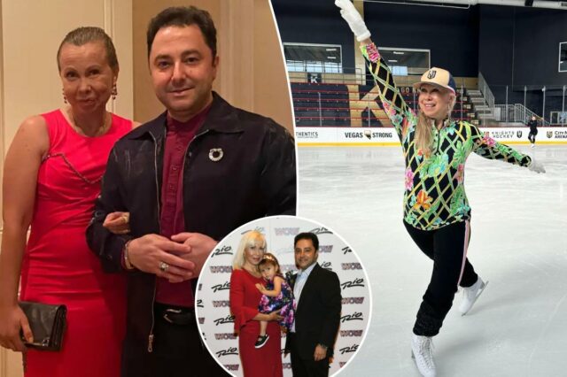 Medalha de ouro olímpica Oksana Baiul perde a custódia da Medalha de ouro olímpica Oksana Baiul perde a custódia da filha em 'tumultuosa' batalha de divórcio