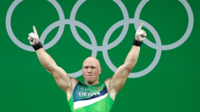 Medalhista entre 7 atletas pegos doping em novos testes das Medalhista entre 7 atletas pegos doping em novos testes das Olimpíadas do Rio de Janeiro 2016