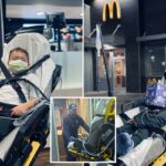 Médicos de Oklahoma desviam ambulância para paciente com câncer de 6 anos do McDonald's