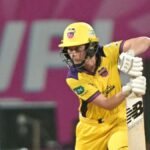 Meg Lanning se torna a terceira jogadora a atingir 1.000 corridas no WPL