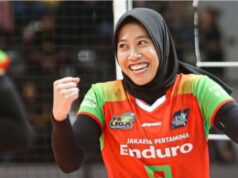 Megawati Hangestri aparece consistentemente, chave para a posição de vice-campeão na Proliga 2026 Gresik Series Megawati Hangestri aparece consistentemente, chave para a posição de vice-campeão na Proliga 2026 Gresik Series