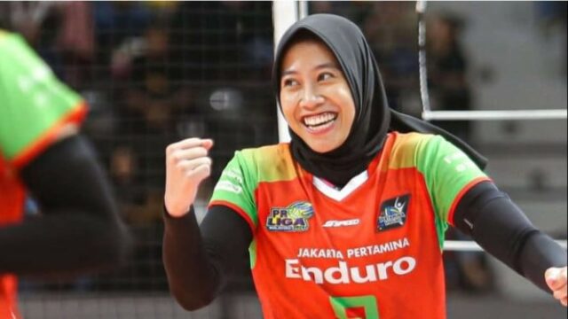 Megawati Hangestri aparece consistentemente, chave para a posição de vice-campeão na Proliga 2026 Gresik Series

