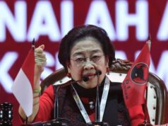 Megawati: A política deve ser uma ferramenta de serviço, não apenas uma busca de posição Megawati condena intervenção dos EUA na prisão do presidente venezuelano: é uma forma de neocolonialismo