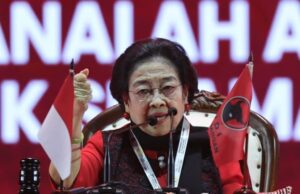 Megawati: A política deve ser uma ferramenta de serviço, não apenas uma busca de posição Megawati condena intervenção dos EUA na prisão do presidente venezuelano: é uma forma de neocolonialismo