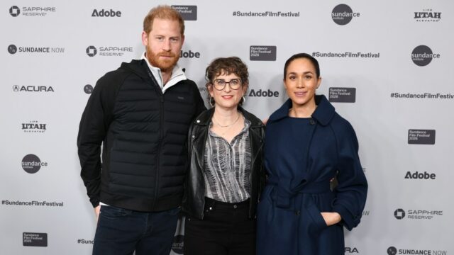 Meghan, Duquesa de Sussex, sobre o apoio ao Sundance Doc ‘Cookie Queens’ e o que ser uma escoteira lhe ensinou sobre negócios
