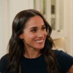 Meghan Markle sinaliza apoio ao Reino Unido em momento chave