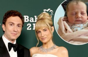 Meghan Trainor e Daryl Sabara dão as boas-vindas secretamente ao bebê nº 3 via barriga de aluguel Meghan Trainor e Daryl Sabara dão as boas-vindas ao terceiro bebê surpresa via substituto Mikey