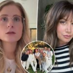 Meghan Trainor, membro do grupo de mães 'tóxicas', comenta o drama de Ashley Tisdale