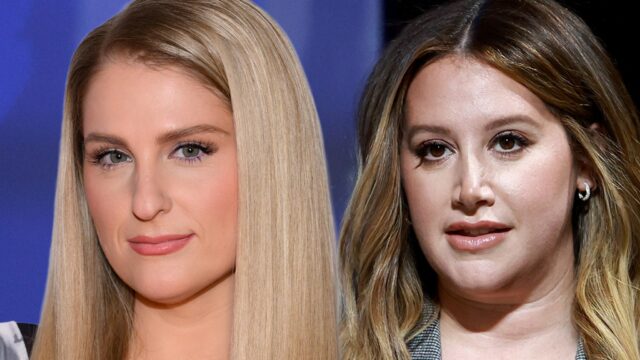 meghan trainor ashley tisdale getty comp