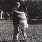 Meghan Markle pode ser vista dançando com seu marido, o príncipe Harry, em um vídeo filmado por sua filha, a princesa Lilibet