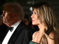 ‘Melania’ Doc é exibido na Casa Branca depois que Alex Pretti foi morto a tiros pelo ICE em Minneapolis 'Melania' Doc é exibido na Casa Branca depois que Alex Pretti foi morto a tiros pelo ICE em Minneapolis