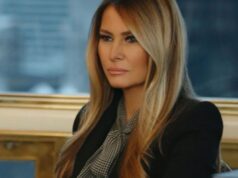 Melania Trump Doc é retirada dos cinemas na África do Sul Melania Trump Doc é retirada dos cinemas na África do Sul