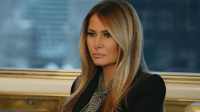 Melania Trump ostenta as primeiras conquistas do documentário 'Melania': '1ª maior estreia em 10 anos (Doc), amada por todos - “A” CinemaScore'
