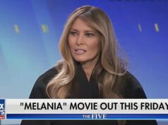 Melania Trump se emociona com o filho Barron enquanto rebate os críticos e classifica o marido como um ‘unificador’ A primeira-dama Melania Trump insistiu no The Five do canal Fox News que o presidente Donald Trump é um 'unificador', acrescentando que é a 'oposição' nos Estados Unidos que é o problema