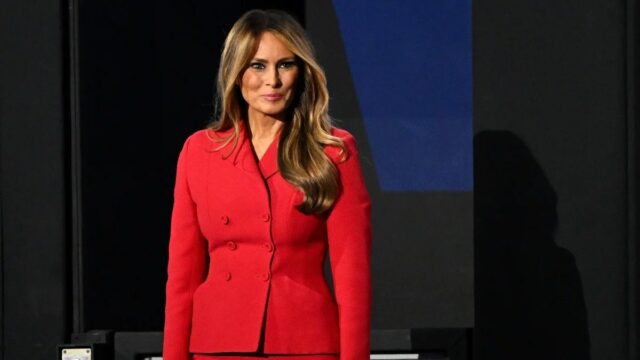 'Melania' tem estreia de US $ 3 milhões, apesar do Donald Trump, Honras do Kennedy Center, Melania Trump