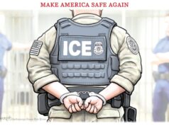 Melhores desenhos animados da pior linha do tempo: edição ICE 010826.NOEM_Life_Of_A_Showgirl2.jpg