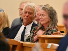 Melissa Gilbert estará nas futuras audiências judiciais do marido Timothy Busfield? GettyImages-1499831605 melissa gilbert timothy busfield