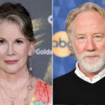 TheImageDirect.com Melissa Gilbert e Timothy Busfield em 2023.