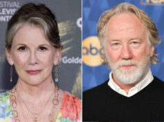 Melissa Gilbert estava no viva-voz durante a entrevista do marido Timothy Busfield com o detetive antes do mandado de prisão TheImageDirect.com Melissa Gilbert e Timothy Busfield em 2023.