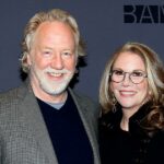 Melissa Gilbert fala após a libertação de Timothy Busfield da prisão: 'Um passo de cada vez'