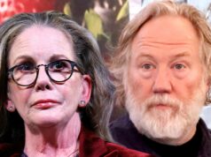 Melissa Gilbert falou contra o abuso sexual infantil antes do mandado de prisão do marido Timothy Busfield melissa gilbert timothy busfield principal getty