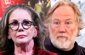 Melissa Gilbert falou contra o abuso sexual infantil antes do mandado de prisão do marido Timothy Busfield melissa gilbert timothy busfield principal getty