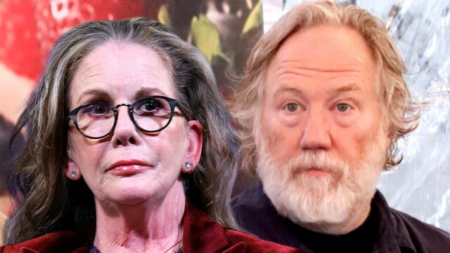 Melissa Gilbert falou contra o abuso sexual infantil antes do melissa gilbert timothy busfield principal getty