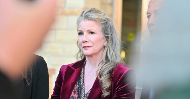 Melissa Gilbert quebra o silêncio nas redes sociais em meio Melissa Gilbert quebra o silêncio nas redes sociais em meio às acusações de abuso sexual do marido: 'Momento extraordinariamente difícil'