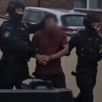 Membro dos Comancheros acusado após Raptor Squad invadir casas em Sydney