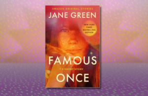 Membros Amazon Prime podem obter dois e-books grátis em janeiro Captura de tela da página da Amazon no telefone no navegador da web mostrando o