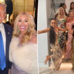 Membros de Mar-a-Lago conspirando para expulsar Rosalyn Yellin, estrela de 'Members Only' da Netflix